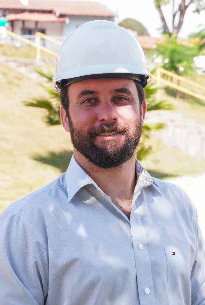 Juliano Cesar — Engenheiro Civil em Caconde - SP
